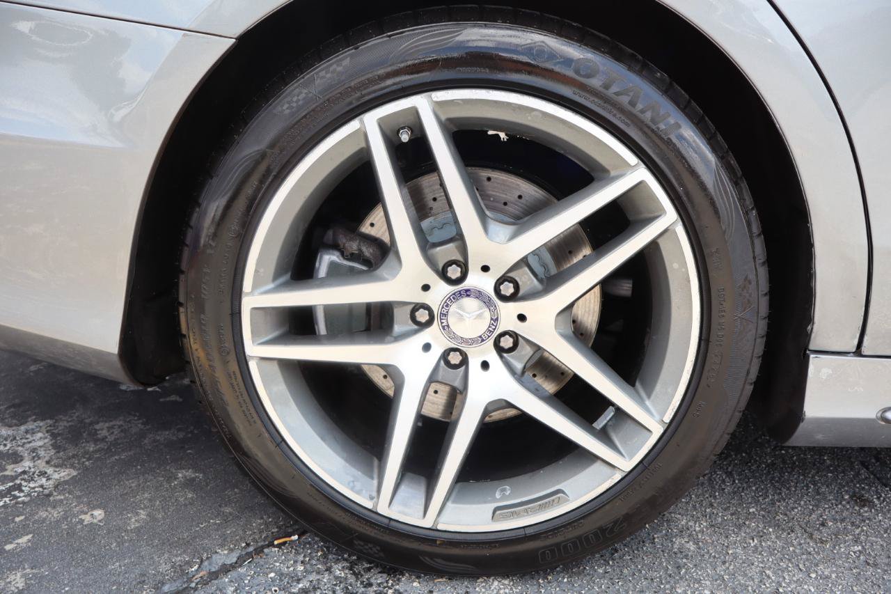 Used 2015 Mercedes-Benz S 550 4MATIC Sedan image 28