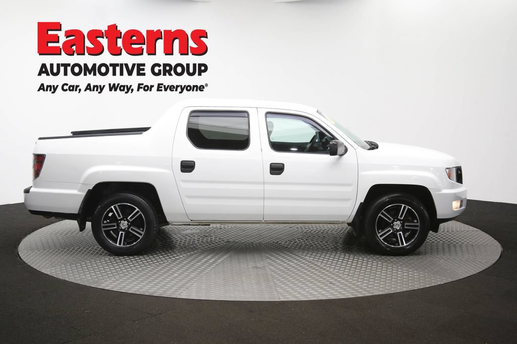 Used 2014 Honda Ridgeline Sport image 43