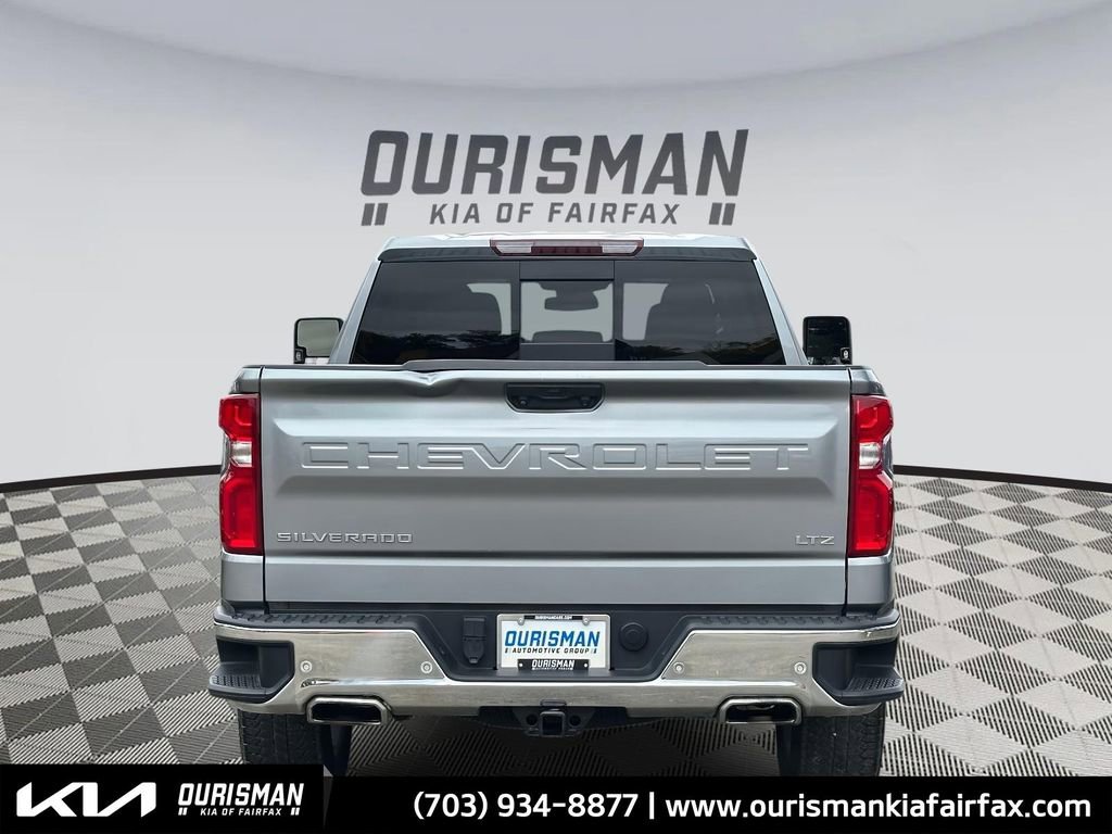 Used 2023 Chevrolet Silverado 1500 LTZ w/ LTZ Premium Package image 26