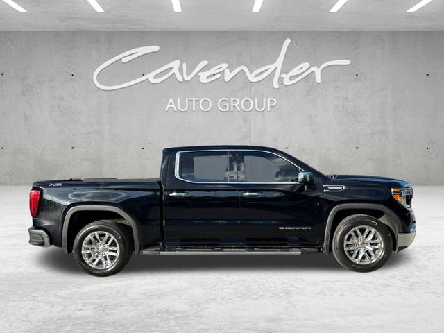 Used 2020 GMC Sierra 1500 SLT AWD/4WD image 21