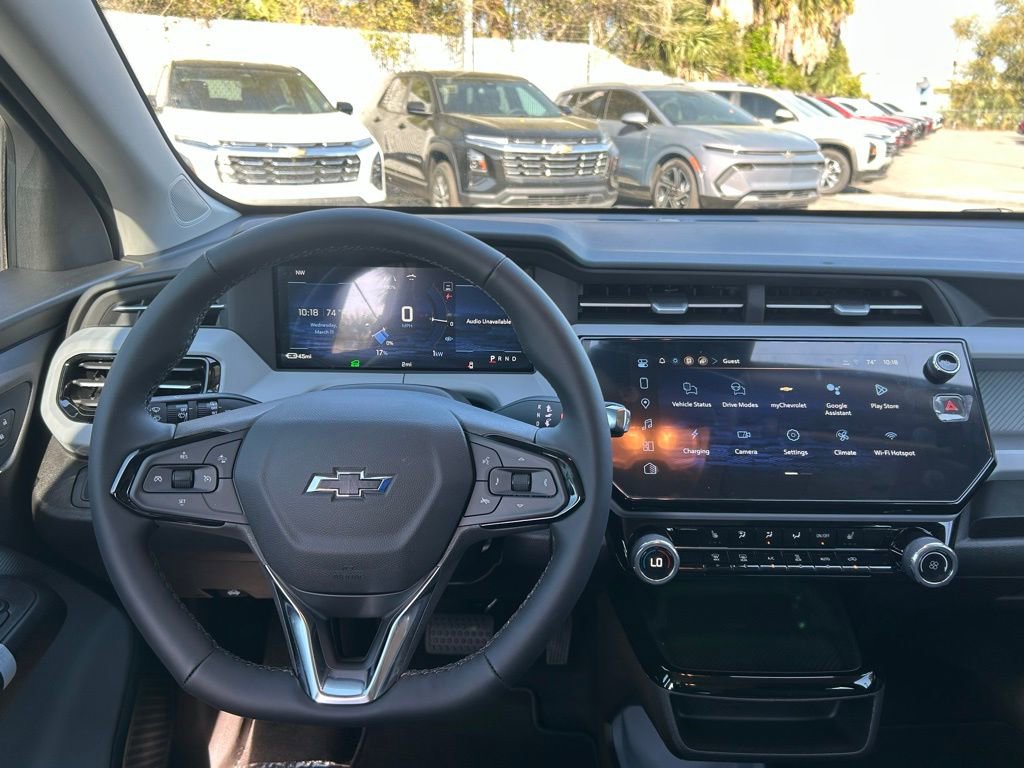New 2027 Chevrolet Bolt LT w/ Comfort Package image 16