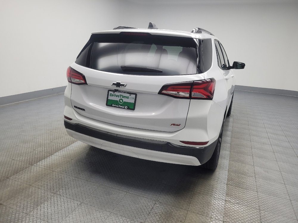 Used 2023 Chevrolet Equinox RS image 7