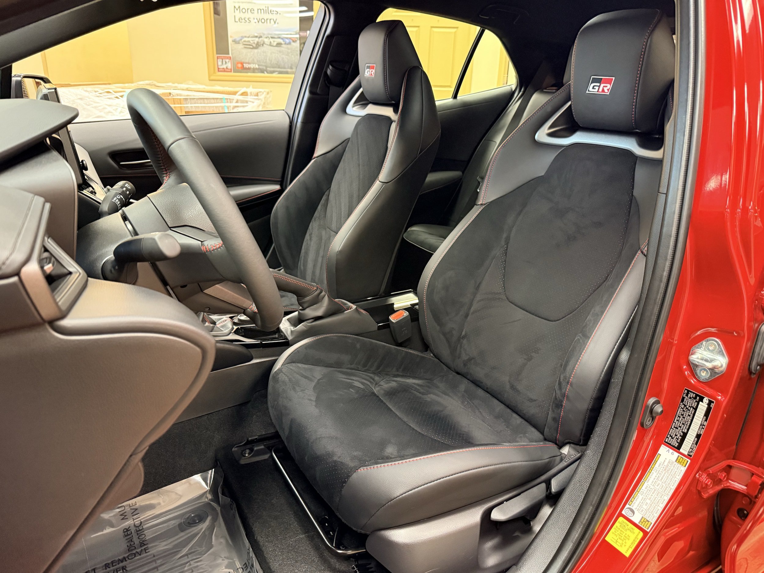 Used 2026 Toyota Corolla GR AWD/4WD image 9