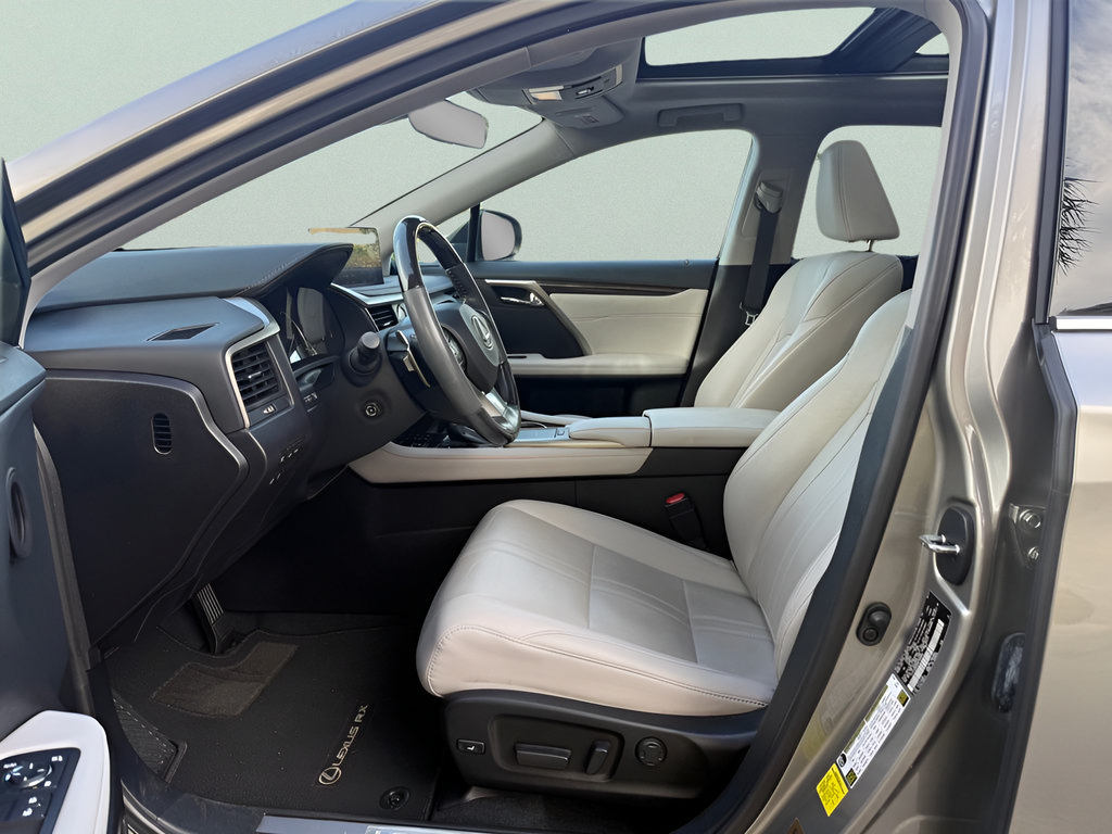 Used 2021 Lexus RX 350 FWD w/ Luxury Package image 9
