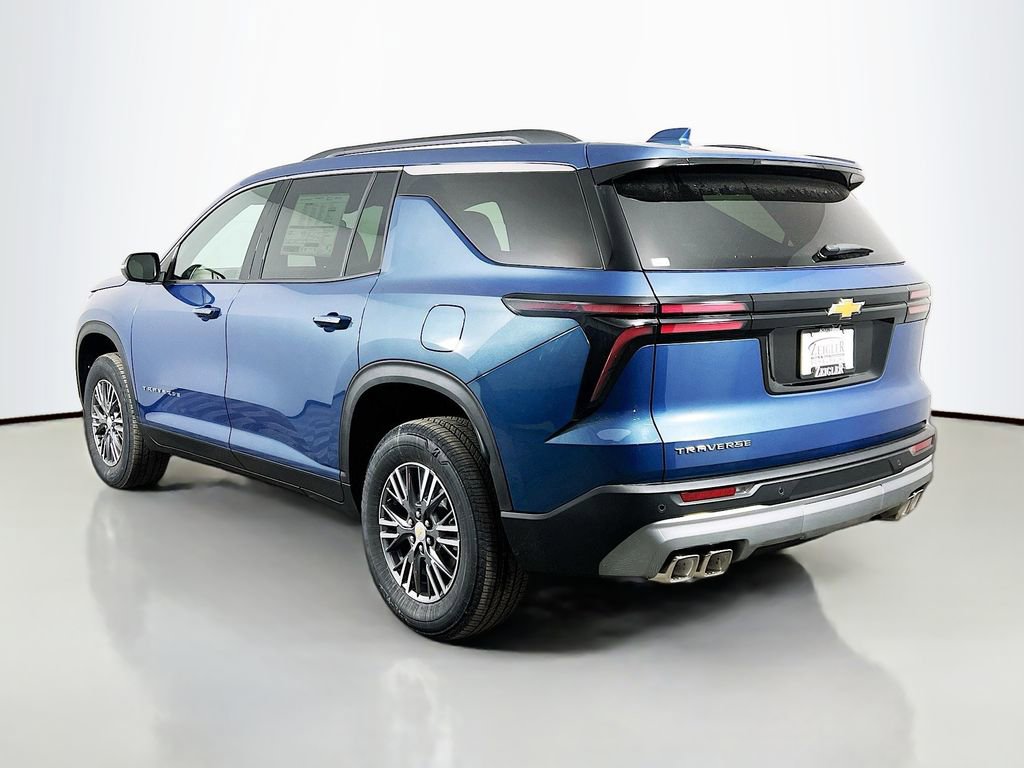 New 2026 Chevrolet Traverse LT w/ LPO, Floor Liner Package image 7