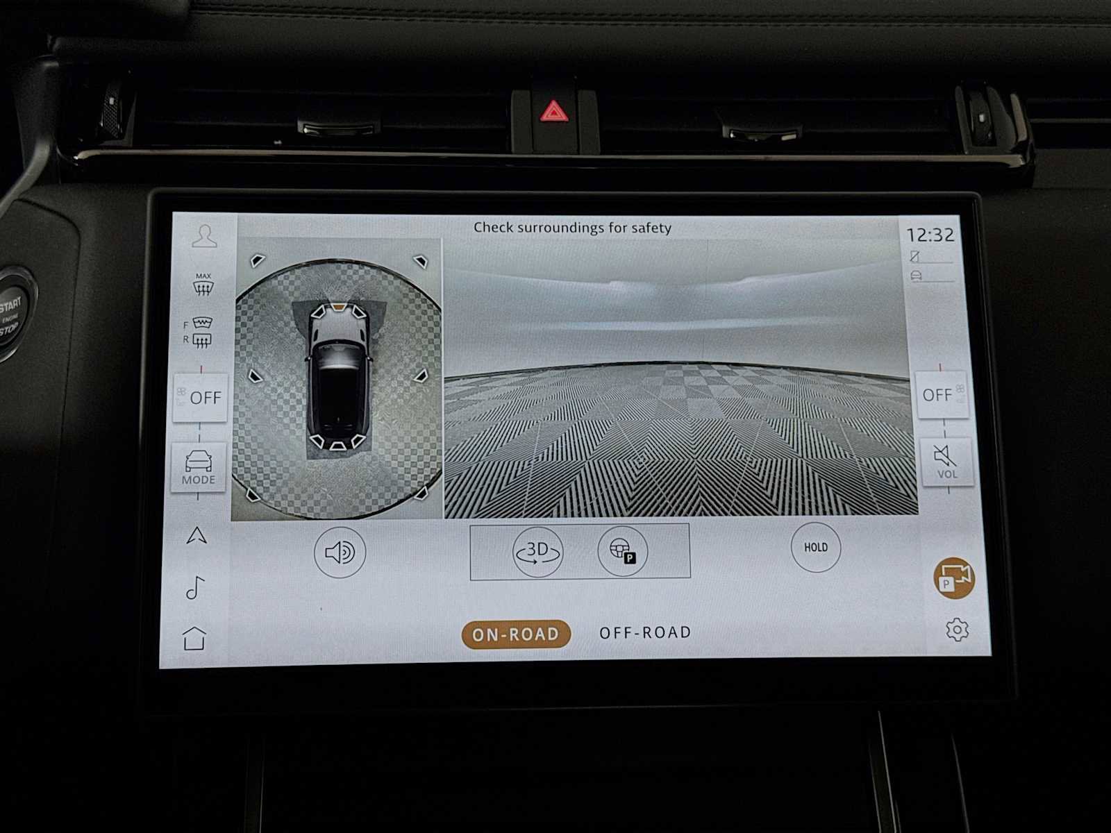 Used 2026 Land Rover Range Rover Velar Dynamic SE AWD/4WD image 15