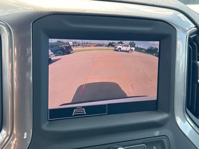 New 2026 Chevrolet Silverado 1500 W/T image 26