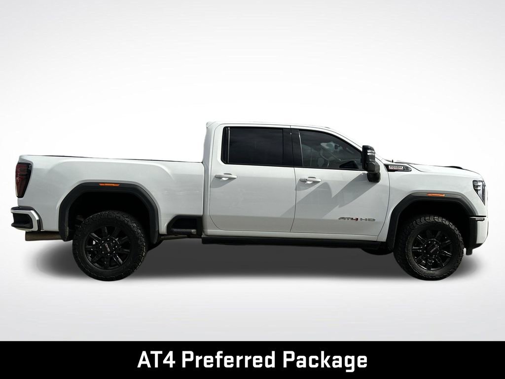 Certified 2024 GMC Sierra 2500 AT4 w/ AT4 Premium Plus Package image 12
