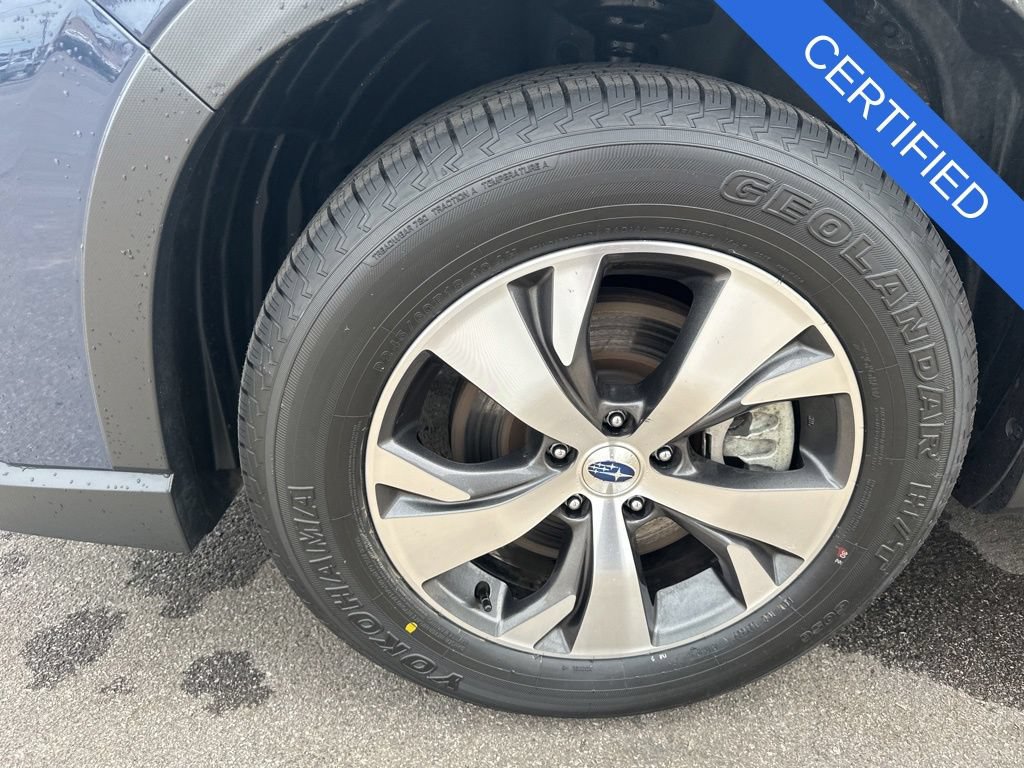 Certified 2025 Subaru Ascent Premium AWD/4WD image 31