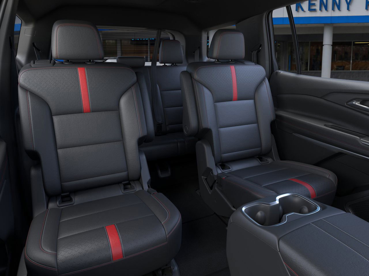 New 2026 Chevrolet Traverse RS FWD image 17