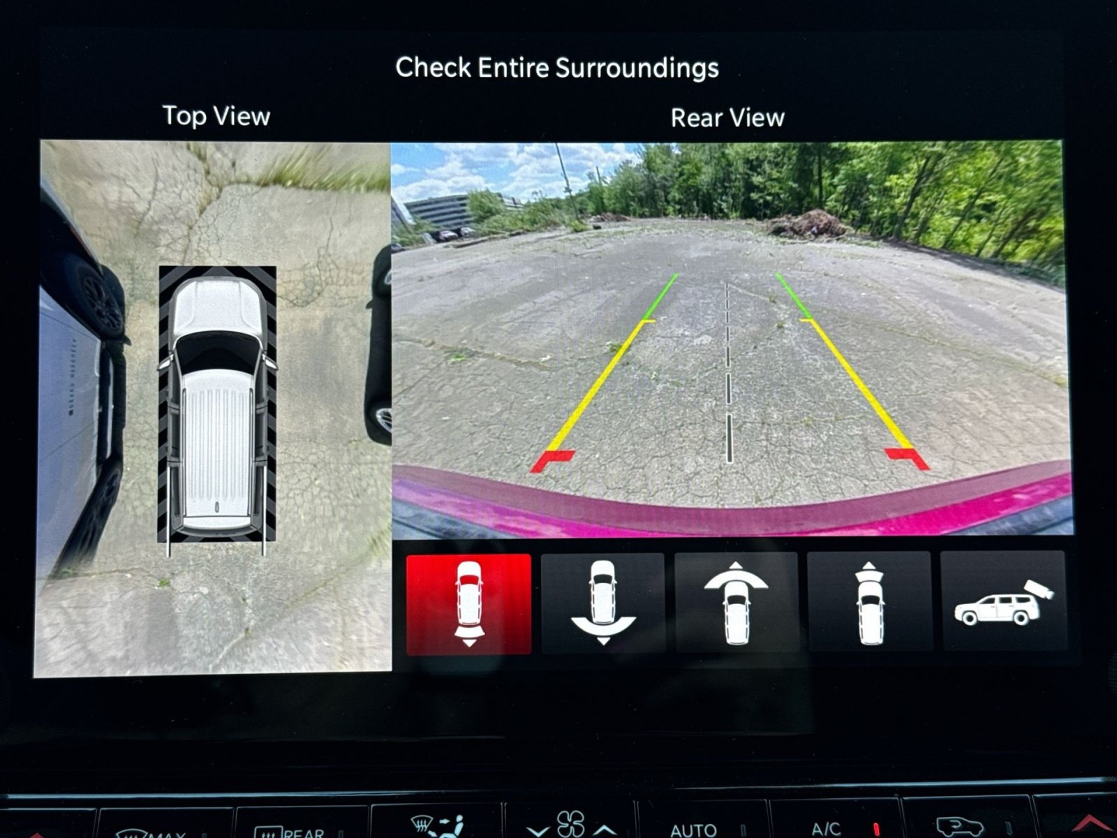 New 2026 Jeep Grand Wagoneer Summit w/ Rear Seat Video Group I AWD/4WD image 19