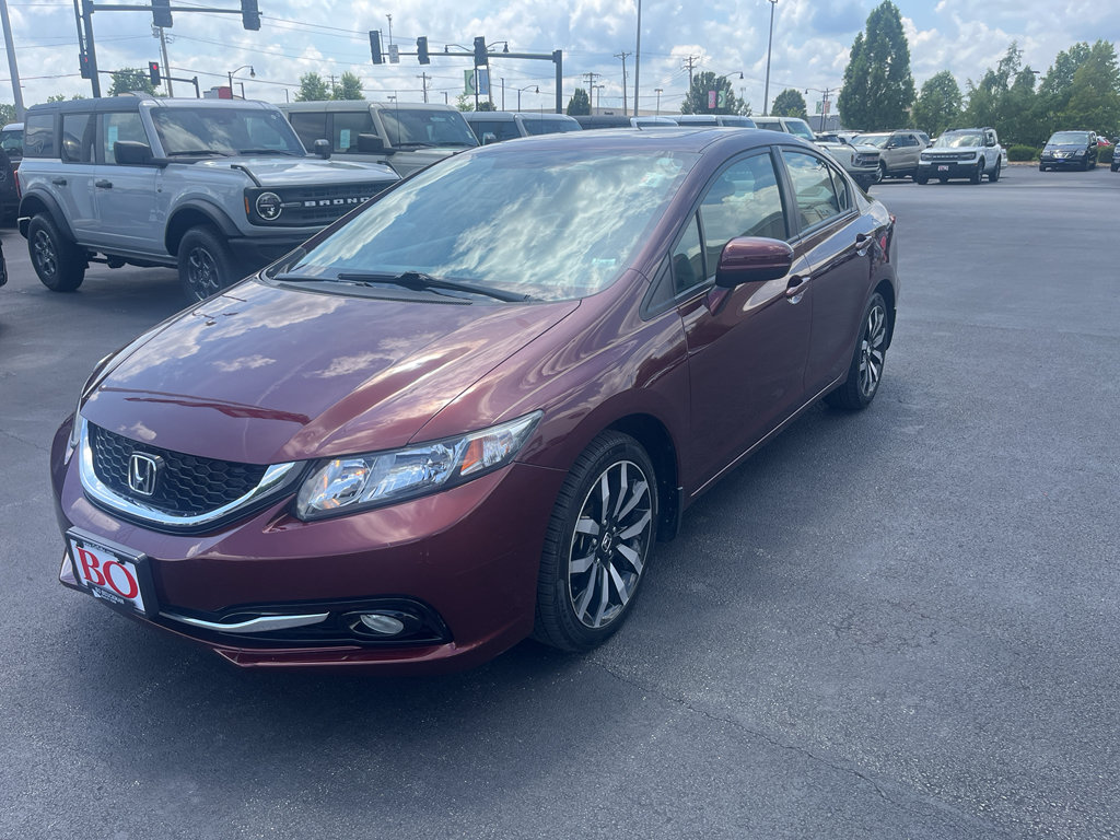 Used 2014 Honda Civic EX-L image 4