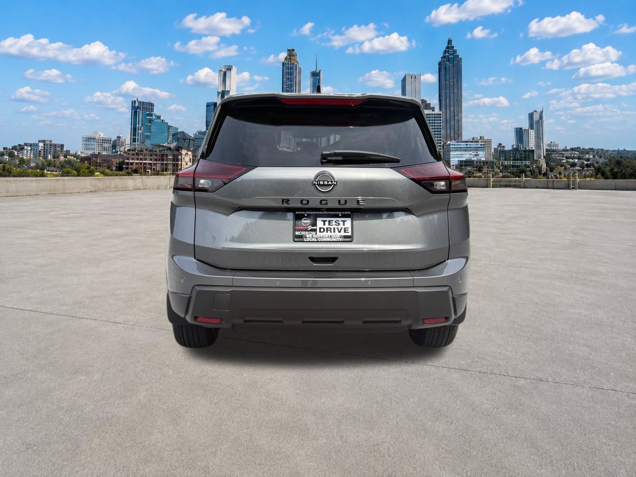 New 2026 Nissan Rogue Dark Armor FWD image 26