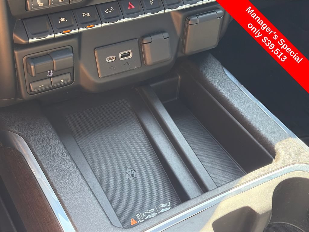 Used 2022 GMC Sierra 1500 Denali w/ Driver Alert Package II AWD/4WD image 25