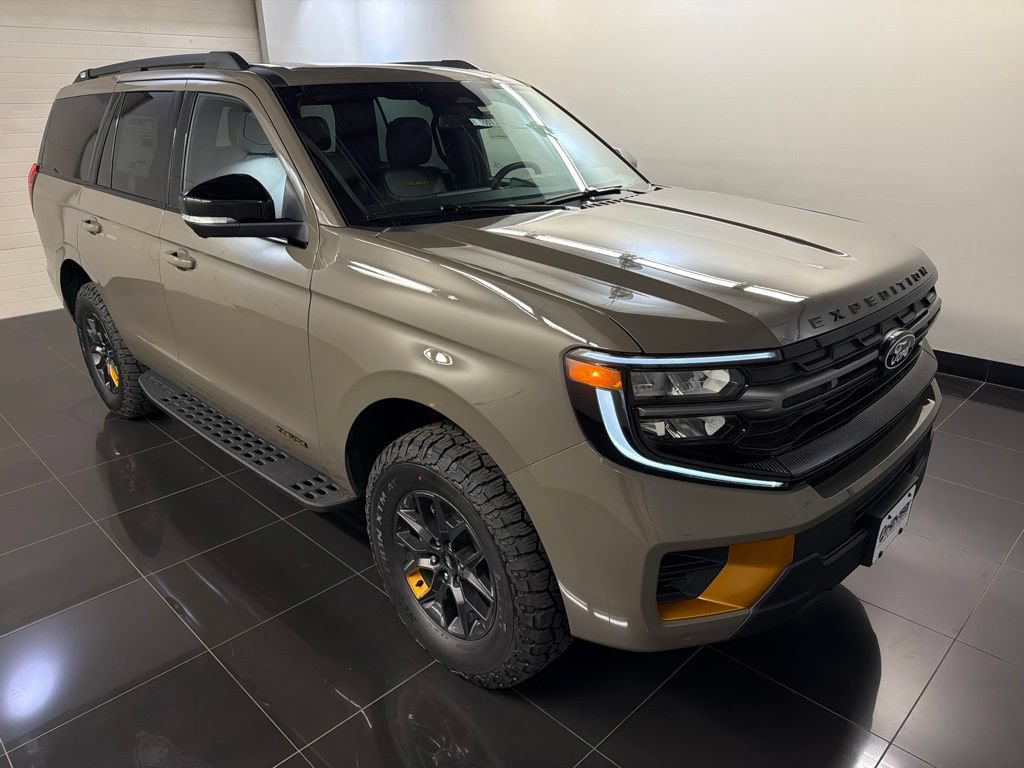 New 2027 Ford Expedition Tremor w/ Driver's Package