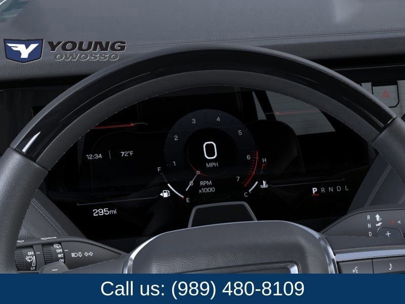 New 2026 GMC Yukon XL Denali w/ Denali Reserve Package AWD/4WD image 18