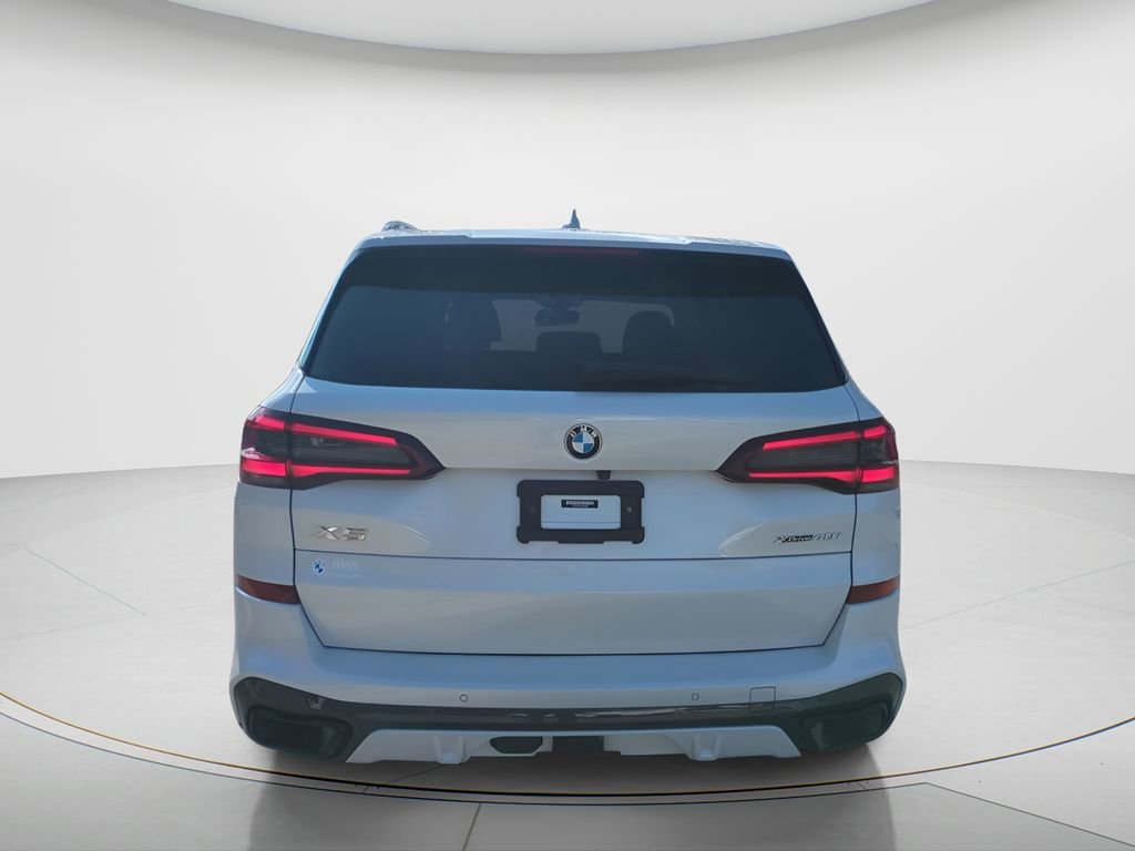Certified 2023 BMW X5 xDrive40i w/ M Sport Package image 6