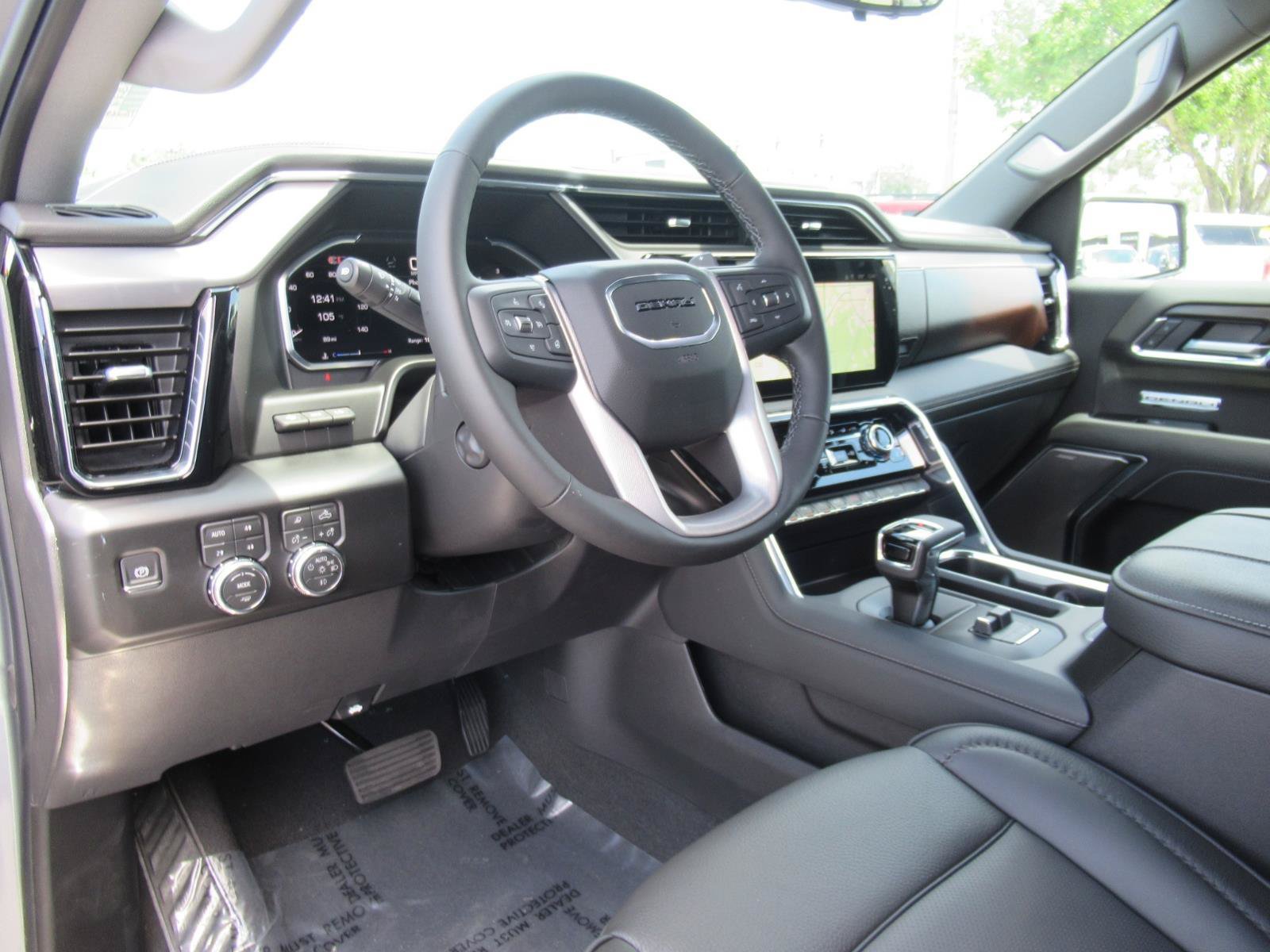 New 2026 GMC Sierra 1500 Denali w/ Denali Reserve Package AWD/4WD image 20