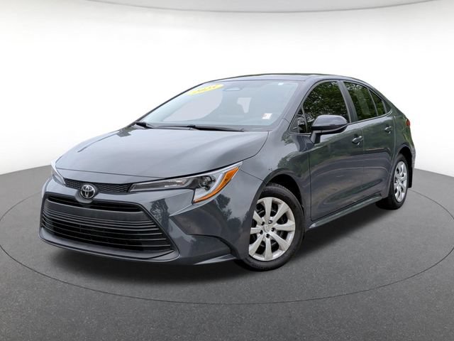 Used 2025 Toyota Corolla LE FWD video 1