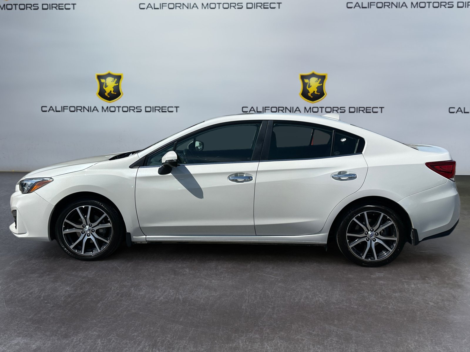Used 2017 Subaru Impreza 2.0i Limited AWD/4WD image 2