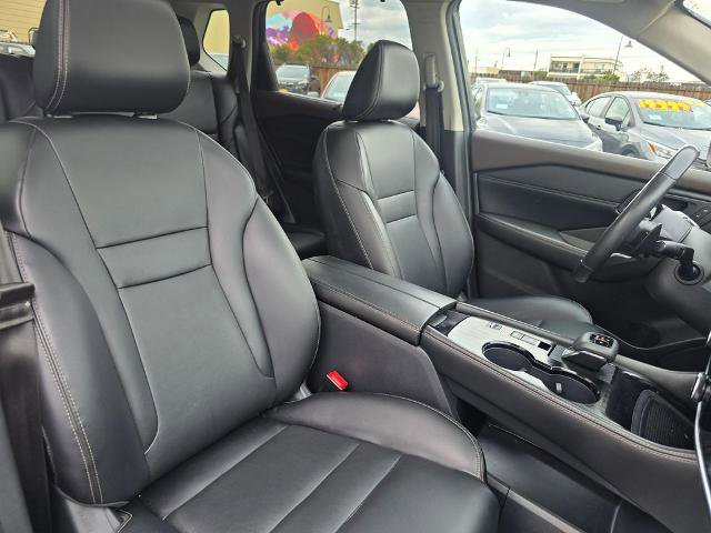 Certified 2022 Nissan Rogue SL w/ SL Premium Package image 12