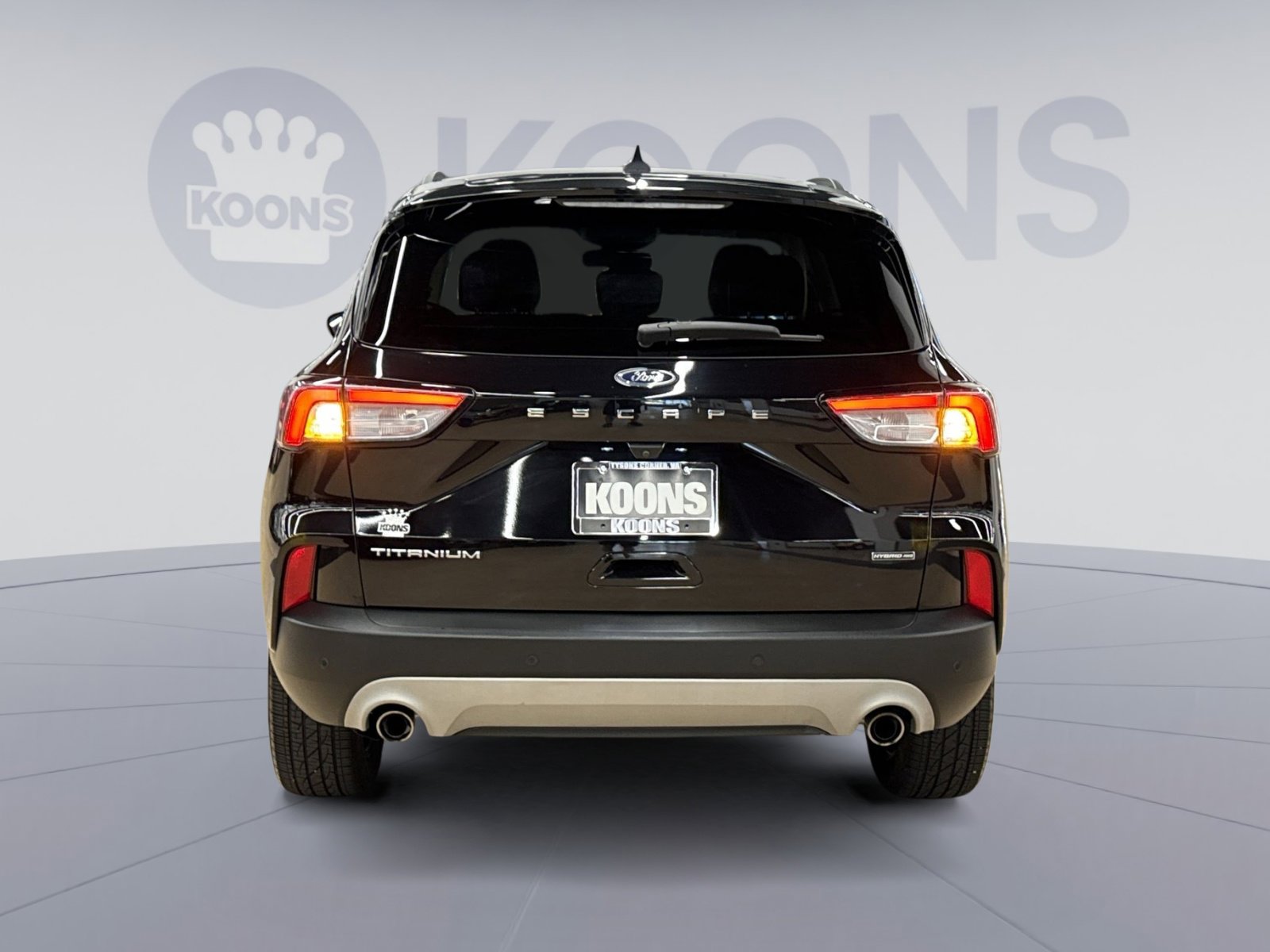 Used 2022 Ford Escape Titanium AWD/4WD image 10