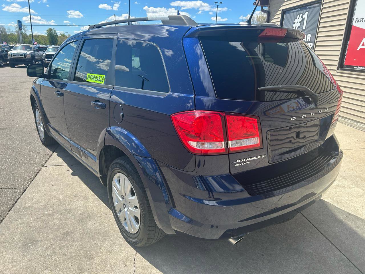Used 2017 Dodge Journey SE w/ Popular Equipment Group AWD/4WD image 7