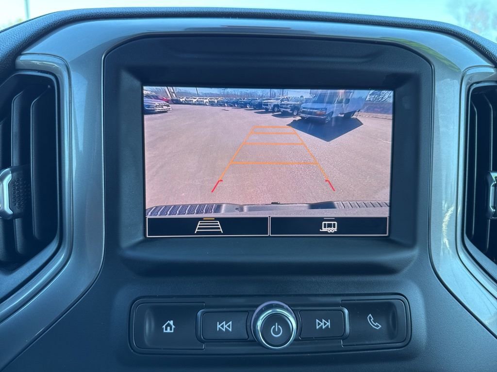 Used 2024 Chevrolet Silverado 2500 Custom w/ Custom Convenience Package image 26