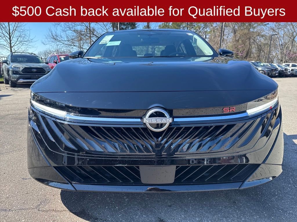 New 2026 Nissan Sentra SR image 16