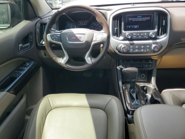 Used 2017 GMC Canyon SLT w/ Driver Alert Package RWD image 16