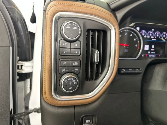 Used 2020 Chevrolet Silverado 3500 High Country w/ LPO, Dark Essentials Package image 38
