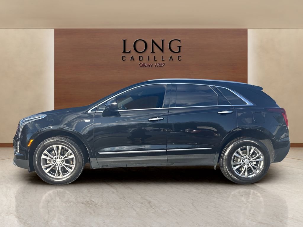 Certified 2023 Cadillac XT5 Premium Luxury image 3
