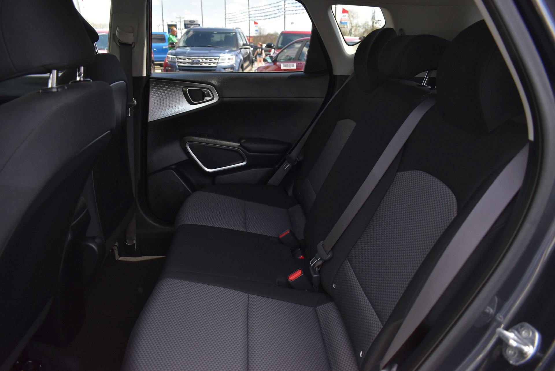 Used 2022 Kia Soul LX w/ Technology Package image 16