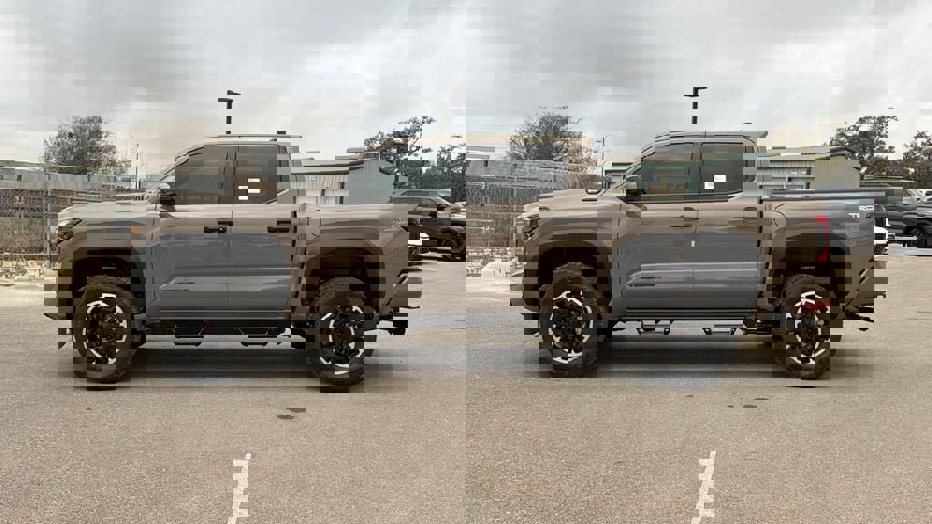 New 2026 Toyota Tacoma TRD Off-Road image 10