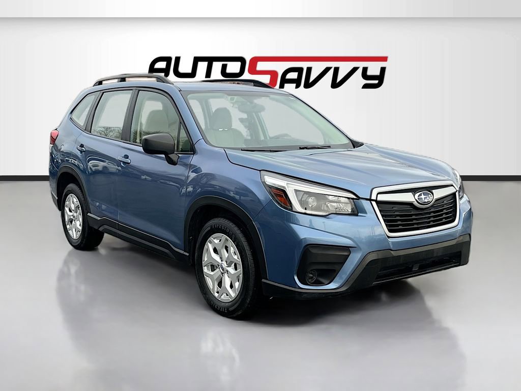 Used 2021 Subaru Forester