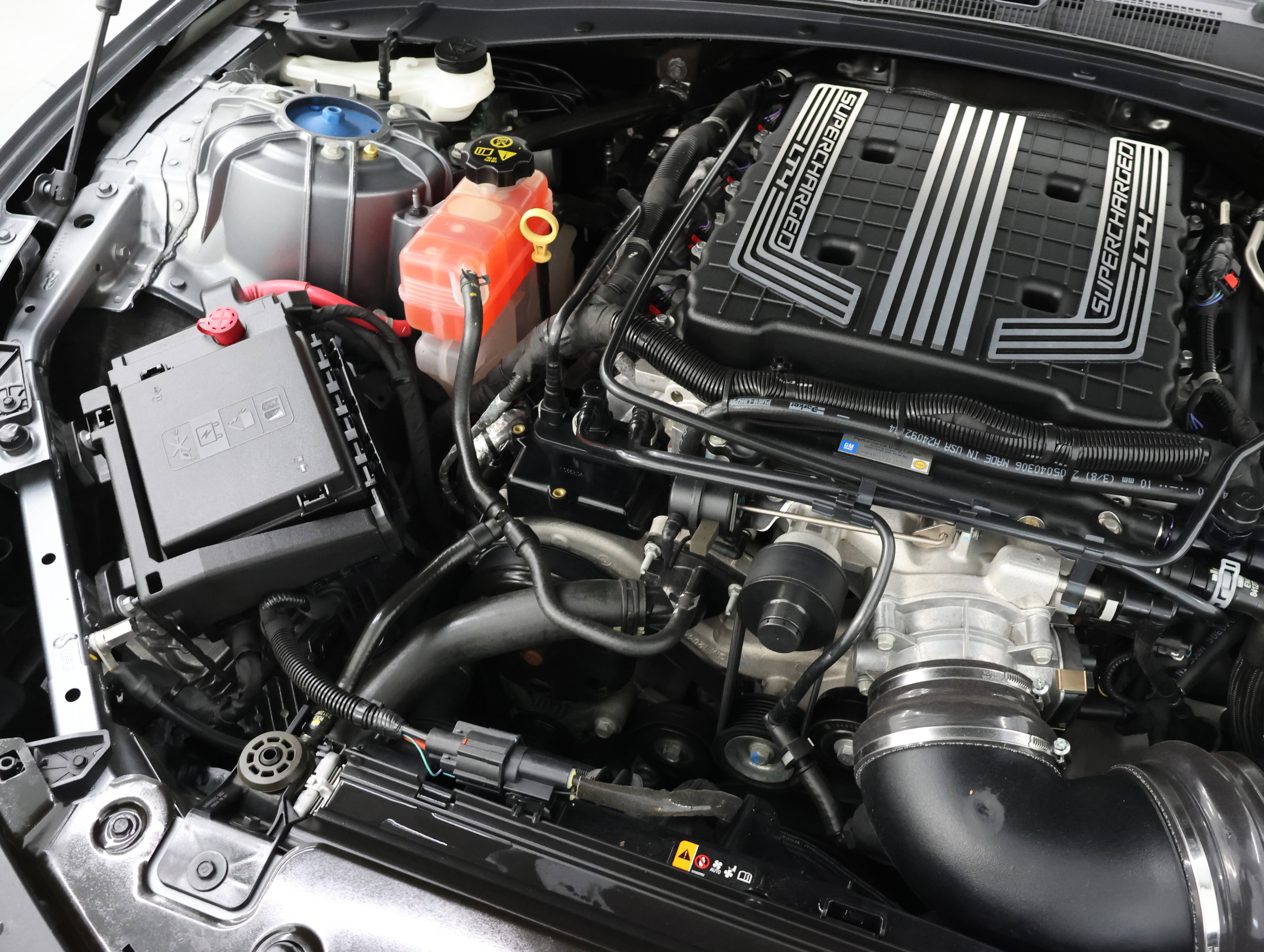 Used 2021 Chevrolet Camaro ZL1 RWD image 18