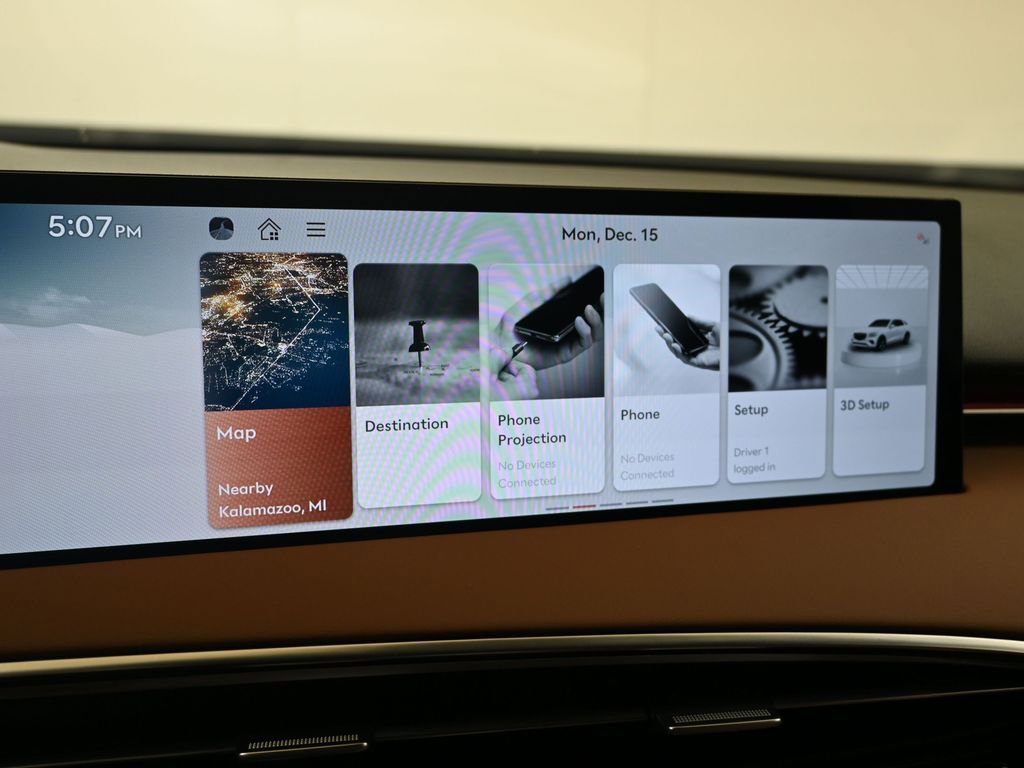 New 2026 Genesis GV70 2.5T Advanced image 28