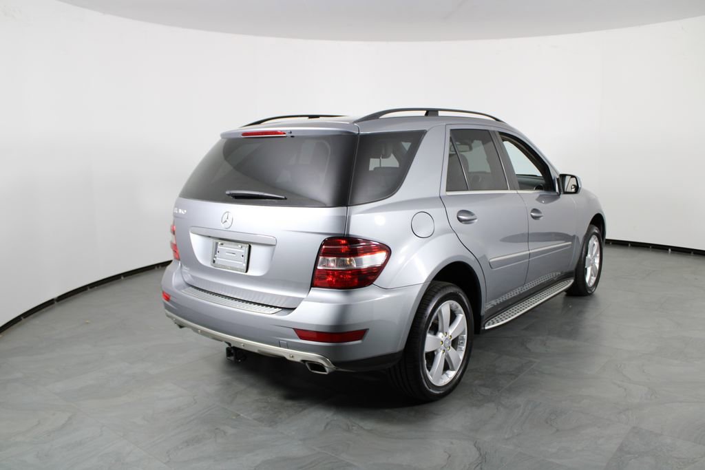Used 2010 Mercedes-Benz ML 350 ML 350 image 14