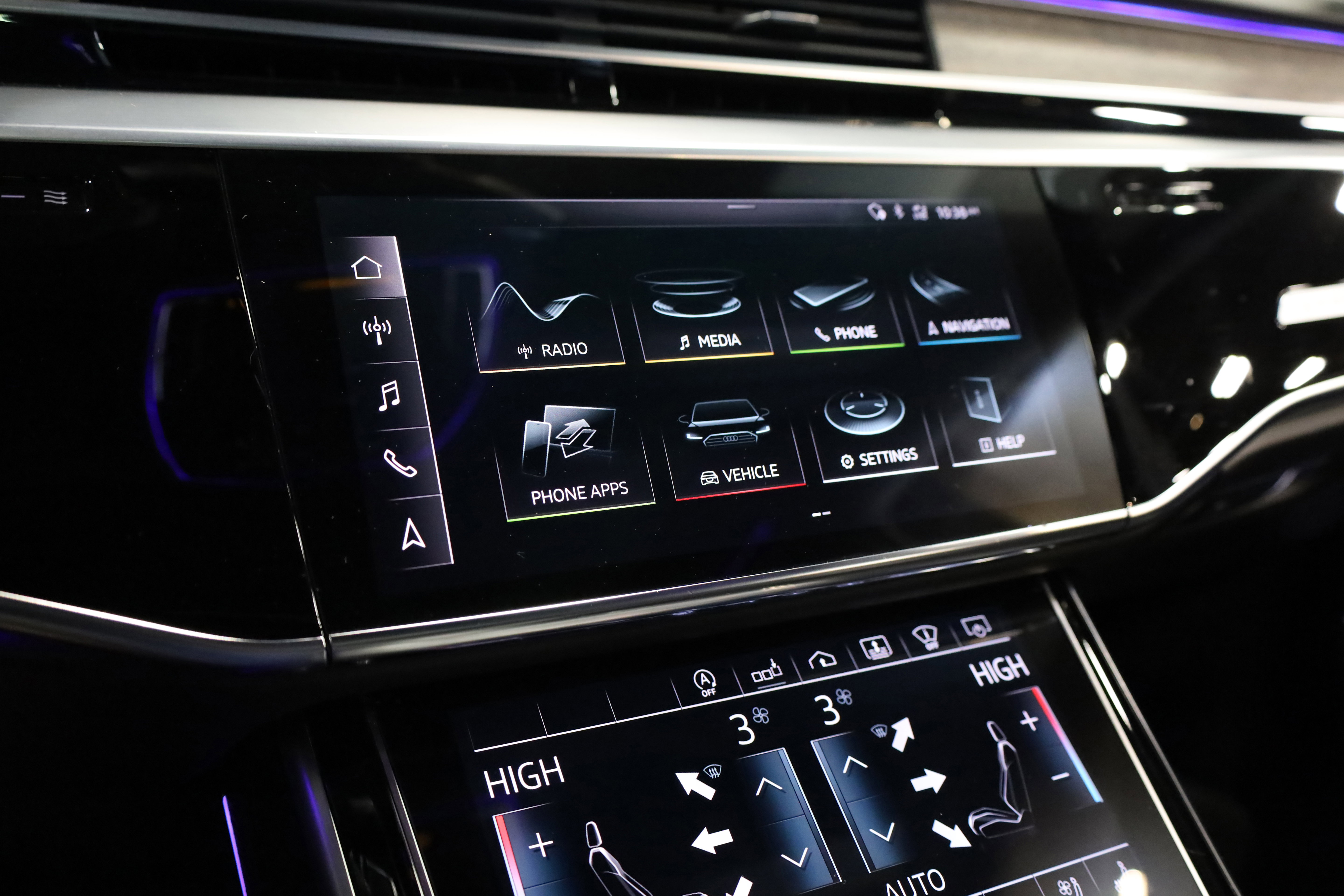 Used 2020 Audi A8 L 4.0T w/ Sport Plus Package image 29