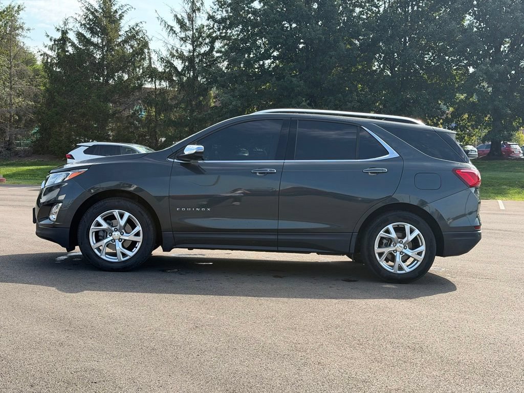 Used 2020 Chevrolet Equinox Premier FWD image 3