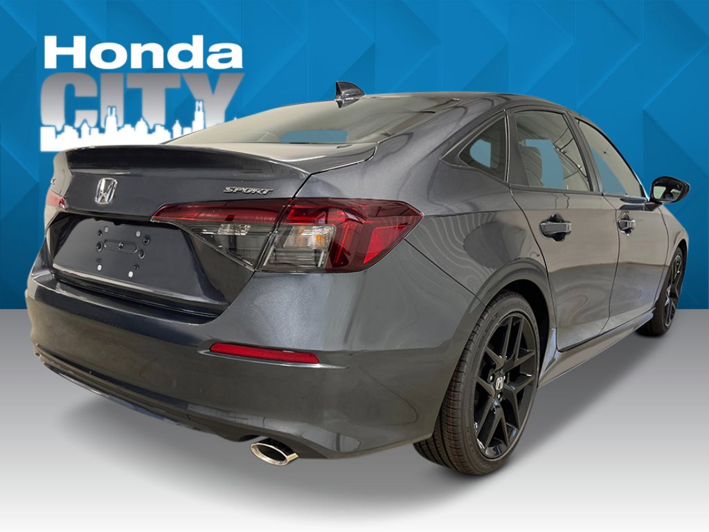 New 2026 Honda Civic Sport image 7