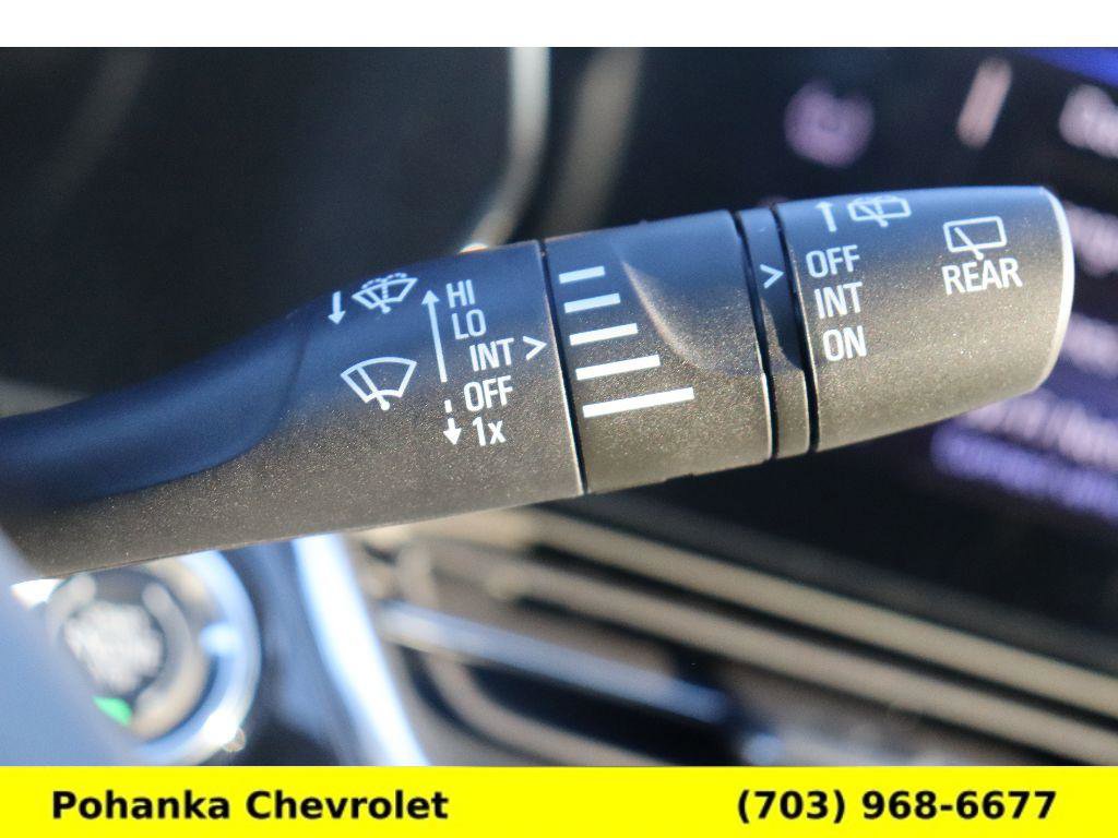 New 2026 Chevrolet Trax RS w/ Sunroof Package image 11