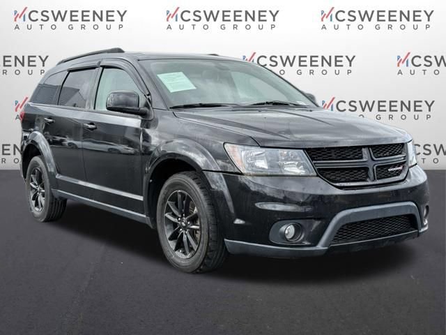 Used 2019 Dodge Journey SE w/ Connectivity Group image 7