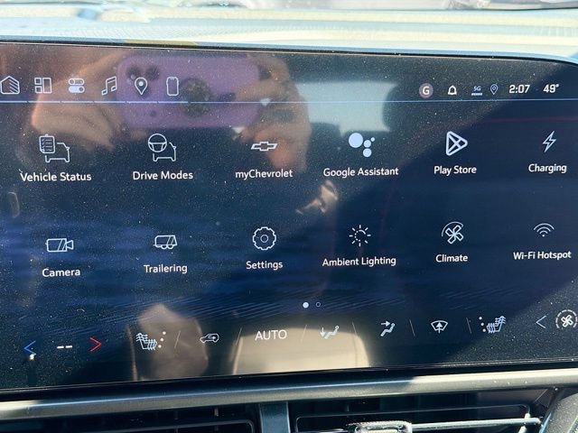 New 2026 Chevrolet Equinox EV RS AWD/4WD image 33