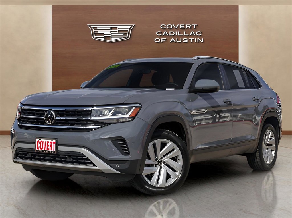 Used 2022 Volkswagen Atlas Cross Sport SE