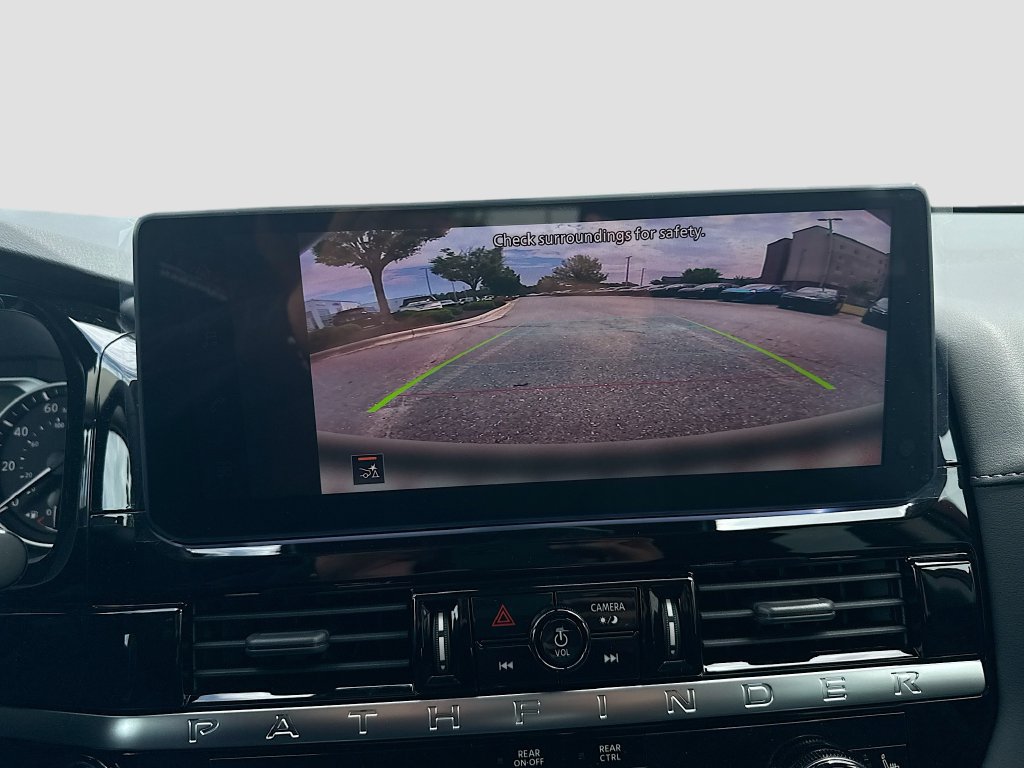 New 2026 Nissan Pathfinder SV FWD image 15