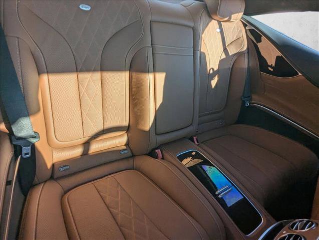 Used 2018 Mercedes-Benz S 560 4MATIC Coupe image 18