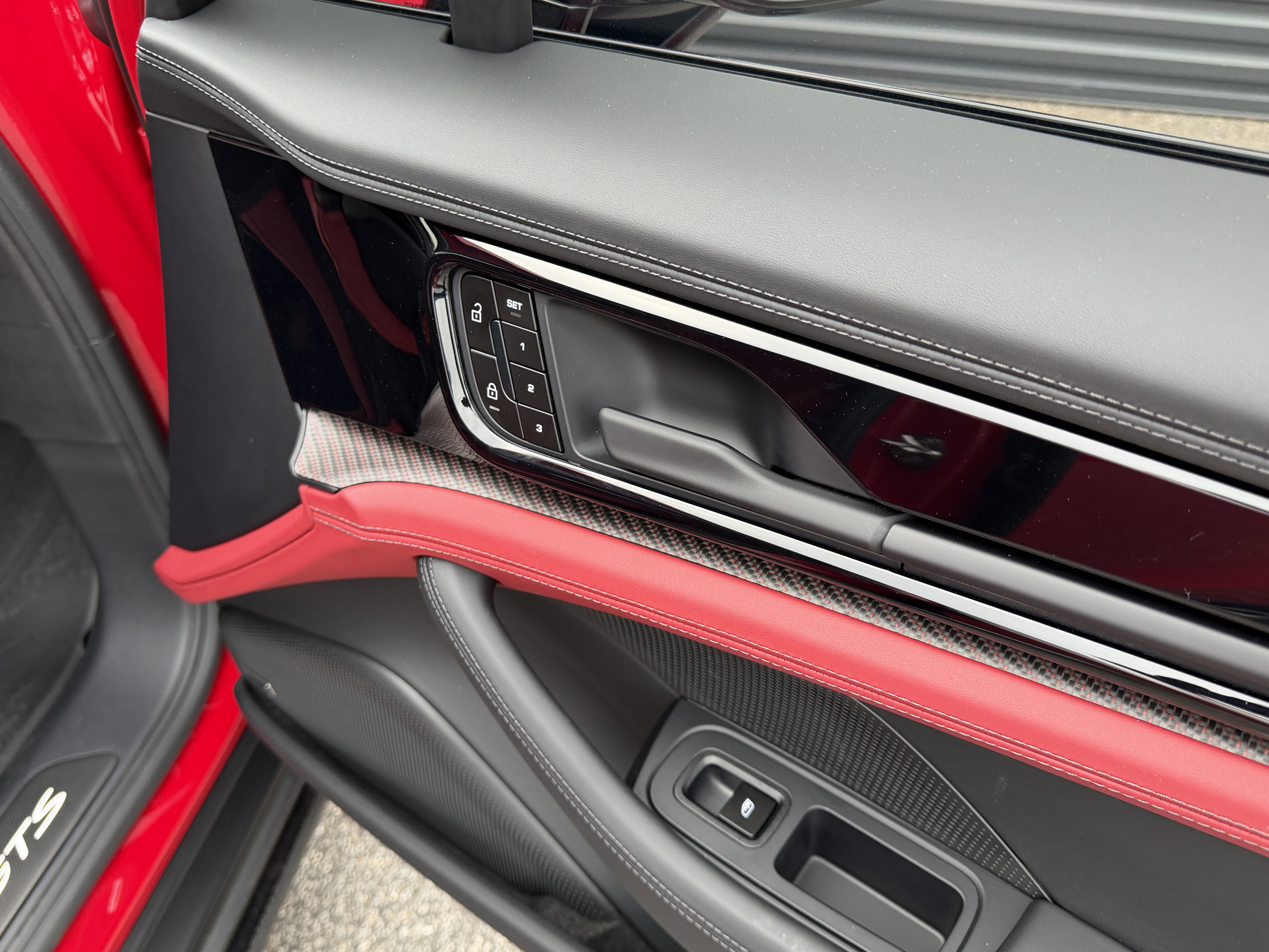 Certified 2026 Porsche Panamera GTS image 20