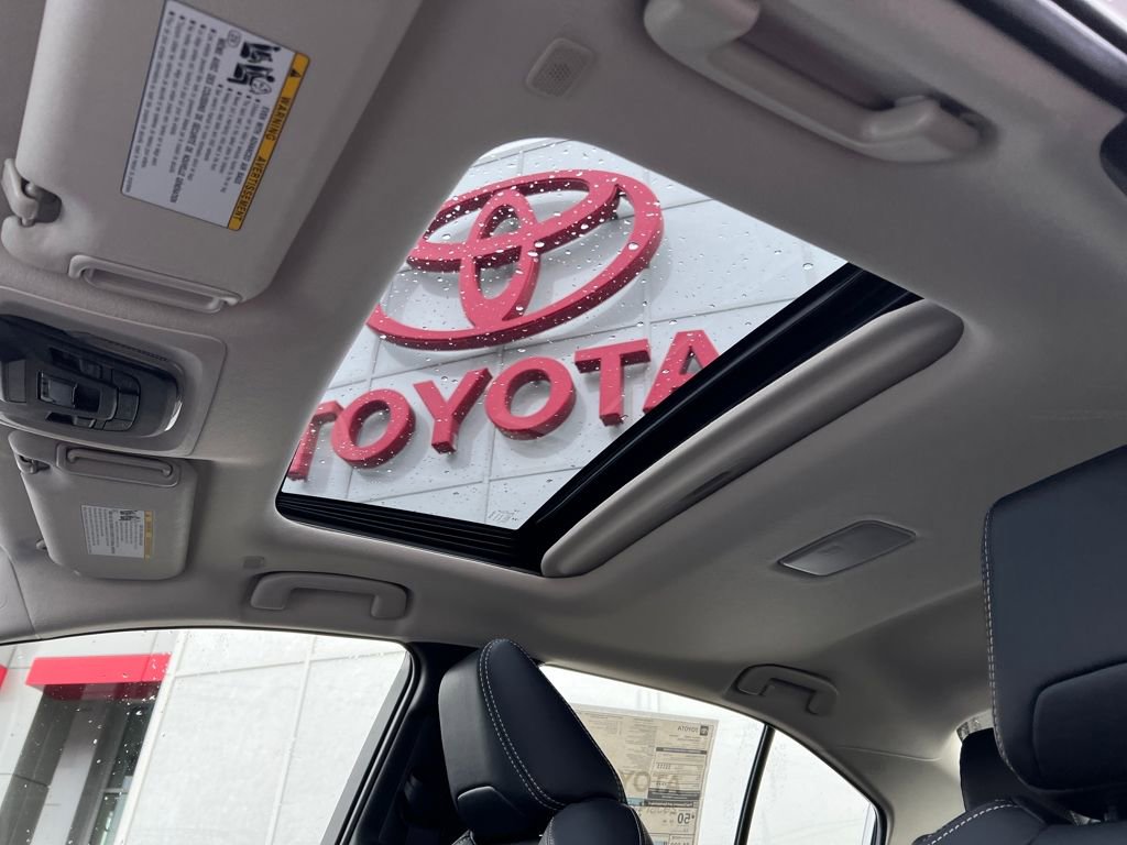 New 2026 Toyota Corolla XLE image 24