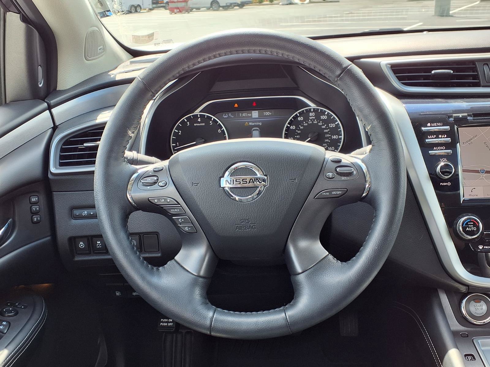 Used 2022 Nissan Murano SL w/ SL Moonroof Package AWD/4WD image 16